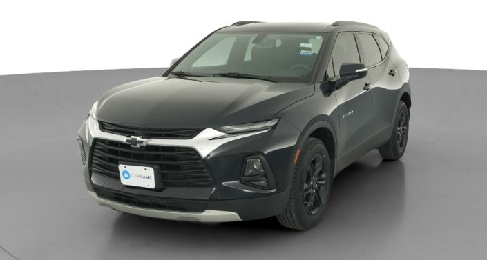 Thumbnail: 2021 Chevrolet Blazer - 1