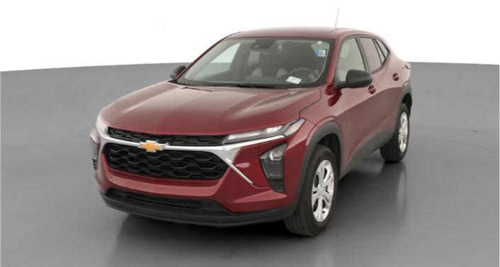 Thumbnail: 2025 Chevrolet Trax - 1