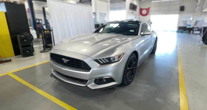 Thumbnail: 2017 Ford Mustang - 1