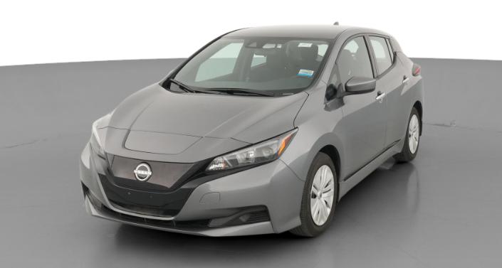 Thumbnail: 2023 Nissan Leaf - 1