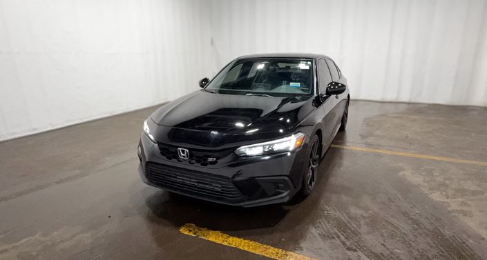 Thumbnail: 2024 Honda Civic - 1