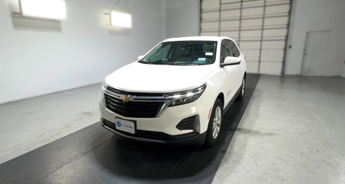 Thumbnail: 2024 Chevrolet Equinox - 1