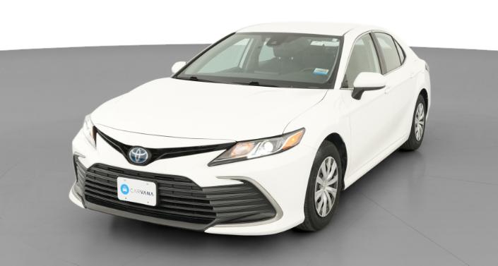 Thumbnail: 2023 Toyota Camry - 1