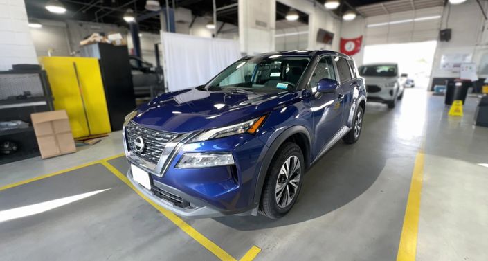 Thumbnail: 2023 Nissan Rogue - 1