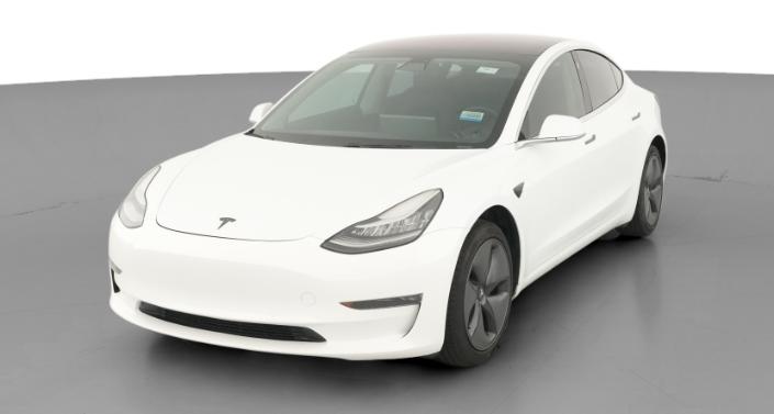 Thumbnail: 2018 Tesla Model 3 - 1