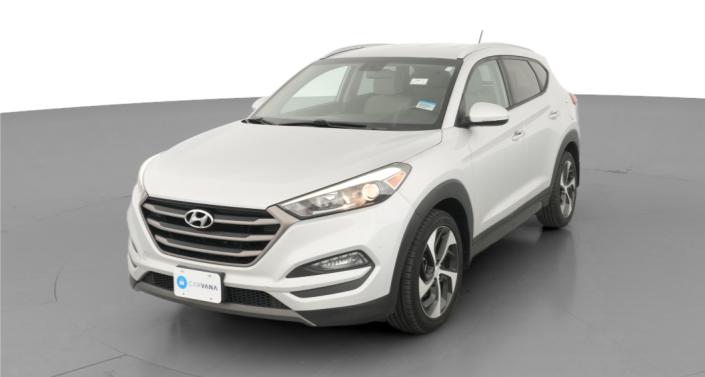 Thumbnail: 2016 Hyundai Tucson - 1