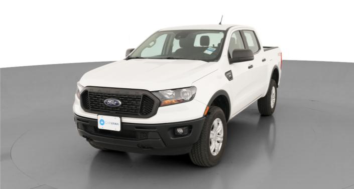 Thumbnail: 2020 Ford Ranger - 1