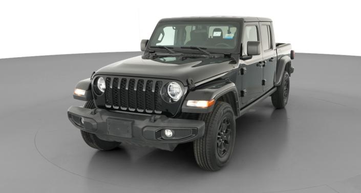 Thumbnail: 2021 Jeep Gladiator - 1