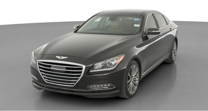Thumbnail: 2015 Hyundai Genesis - 1