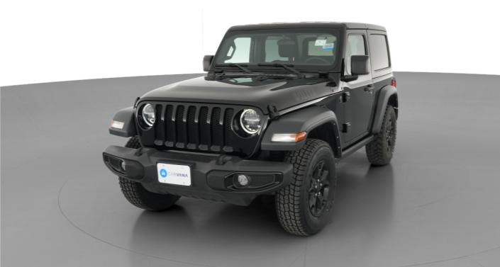 Thumbnail: 2023 Jeep Wrangler - 1