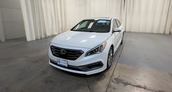 Thumbnail: 2017 Hyundai Sonata - 1