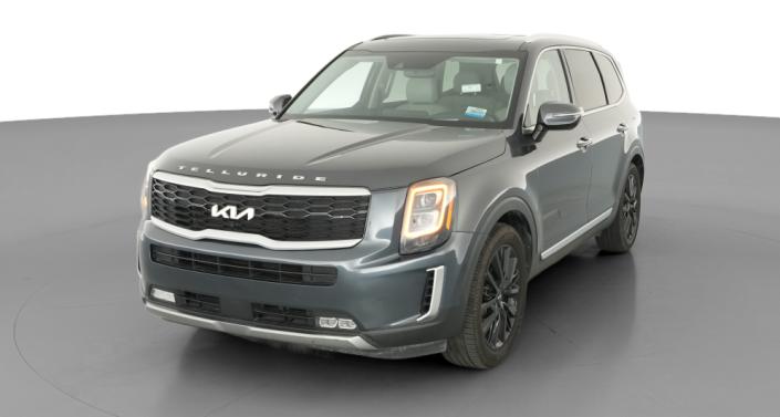 Thumbnail: 2022 Kia Telluride - 1