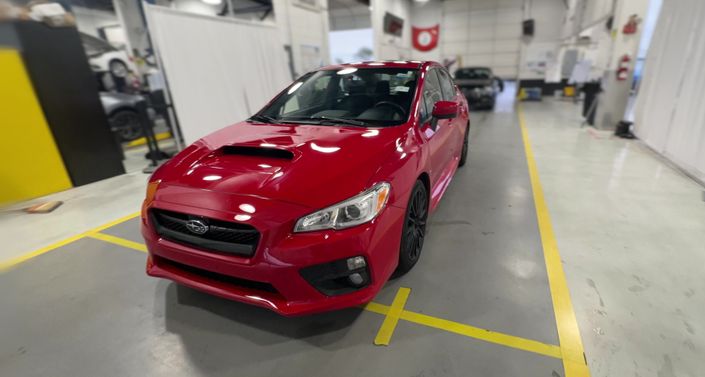 2017 Subaru WRX Premium -
                  Tempe, AZ