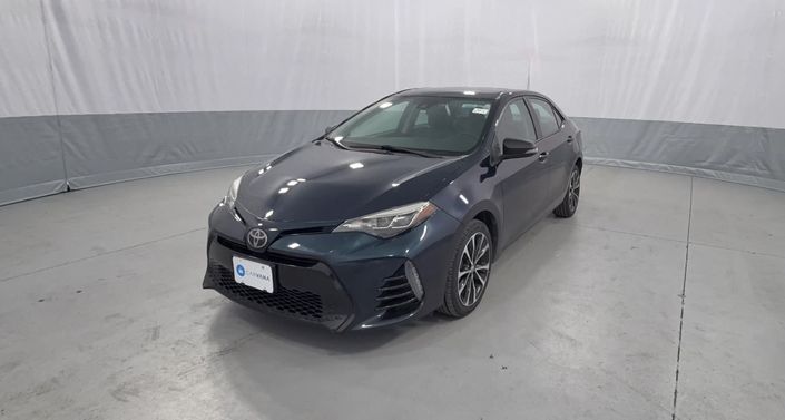 Thumbnail: 2017 Toyota Corolla - 1