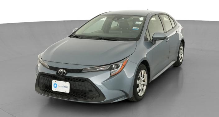 Thumbnail: 2020 Toyota Corolla - 1
