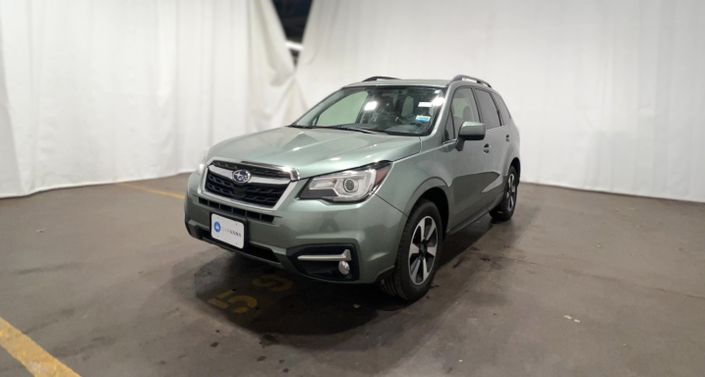 Thumbnail: 2017 Subaru Forester - 1