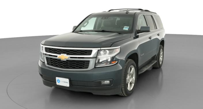 Thumbnail: 2019 Chevrolet Tahoe - 1