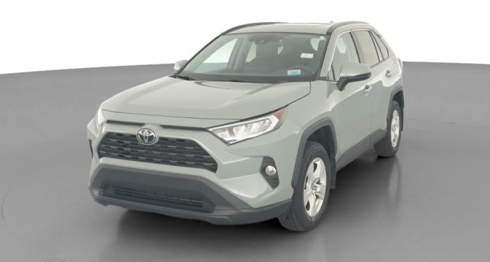 Thumbnail: 2021 Toyota RAV4 - 1