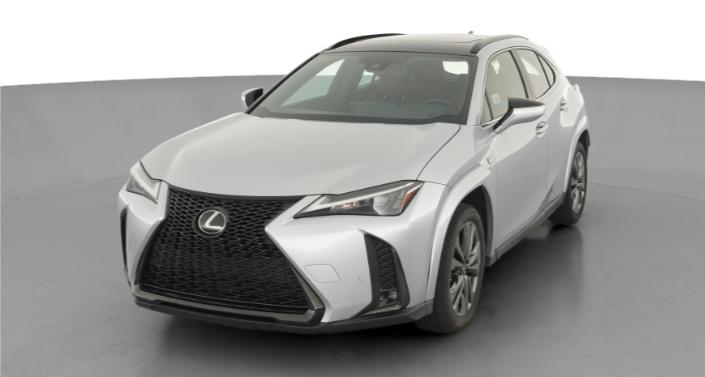 Thumbnail: 2023 Lexus UX - 1