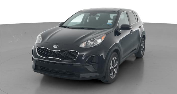 Thumbnail: 2020 Kia Sportage - 1