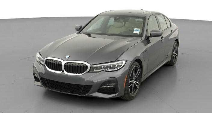 Thumbnail: 2021 BMW 3 Series - 1