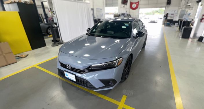 Thumbnail: 2024 Honda Civic - 1