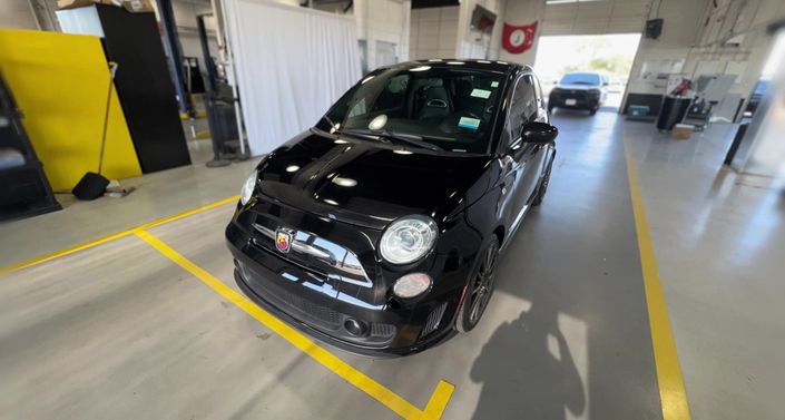 2015 Fiat 500 Abarth -
                  Tempe, AZ