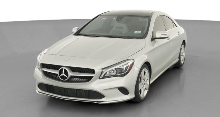 Thumbnail: 2017 Mercedes-Benz CLA - 1
