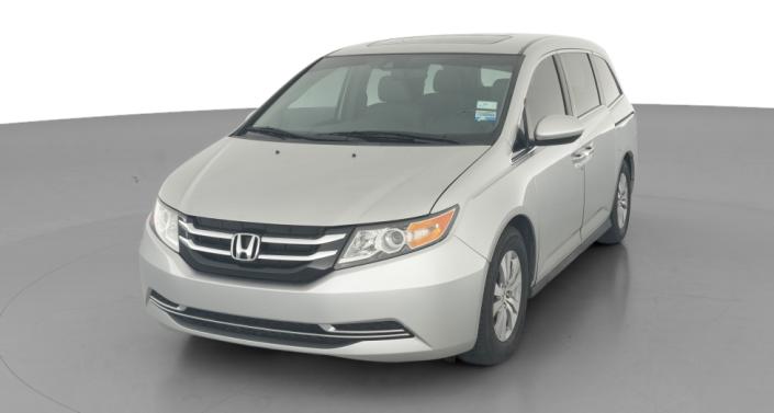 Thumbnail: 2015 Honda Odyssey - 1