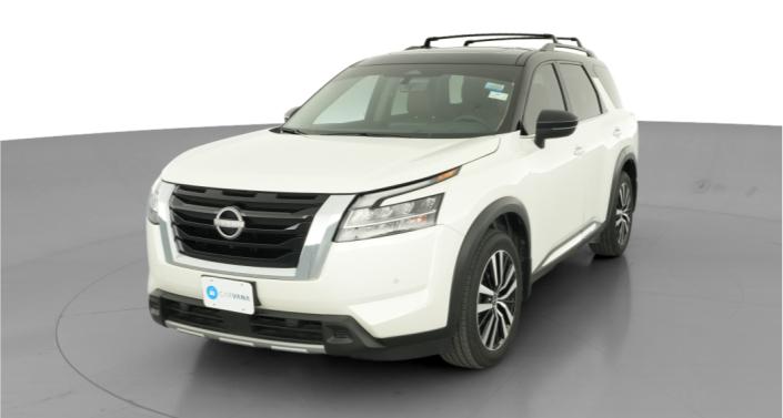 Thumbnail: 2024 Nissan Pathfinder - 1