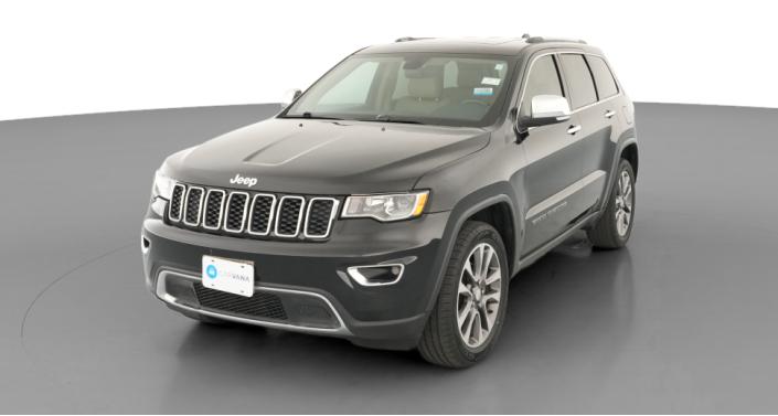 Thumbnail: 2018 Jeep Grand Cherokee - 1