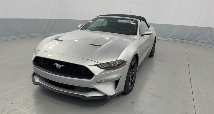 Thumbnail: 2019 Ford Mustang - 1