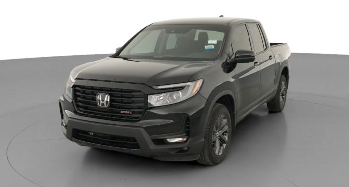 Thumbnail: 2022 Honda Ridgeline - 1