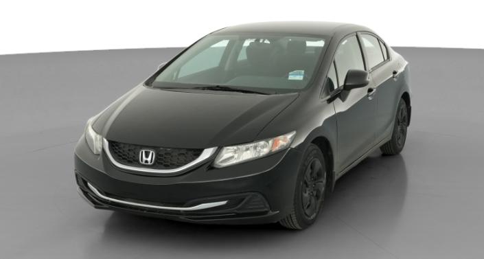 Thumbnail: 2013 Honda Civic - 1