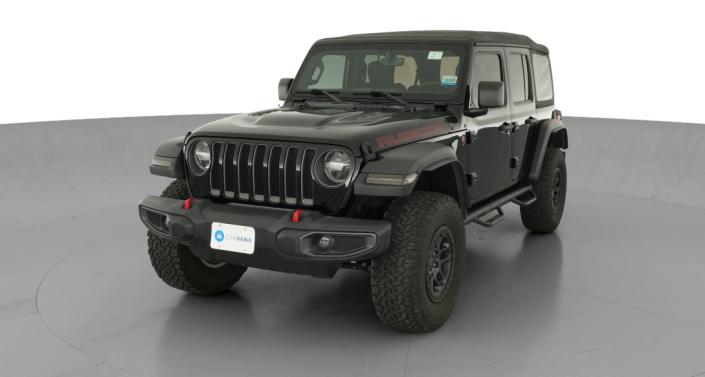 Thumbnail: 2021 Jeep Wrangler - 1