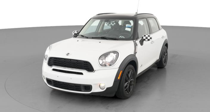 Thumbnail: 2014 MINI Cooper Countryman - 1