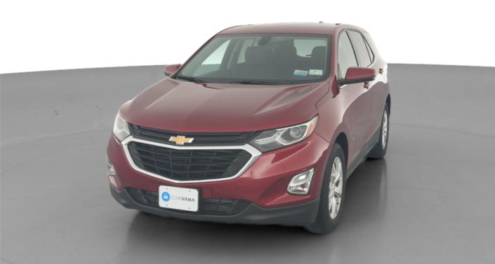 Thumbnail: 2019 Chevrolet Equinox - 1