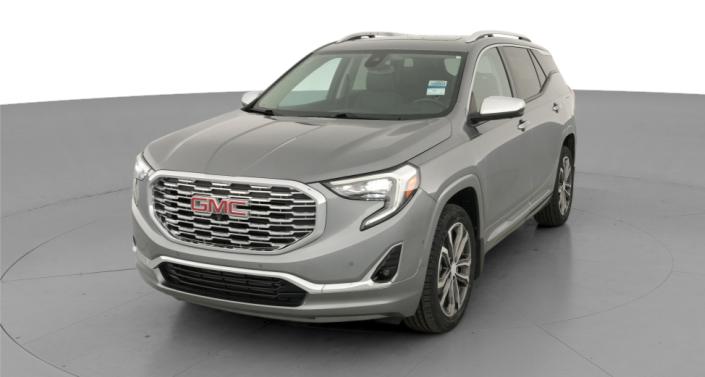 Thumbnail: 2019 GMC Terrain - 1