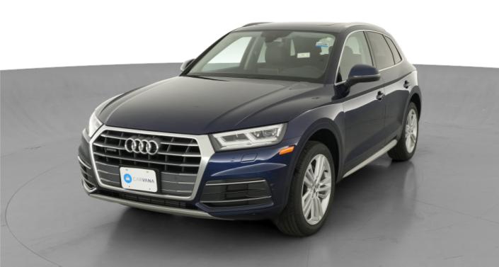 Thumbnail: 2018 Audi Q5 - 1