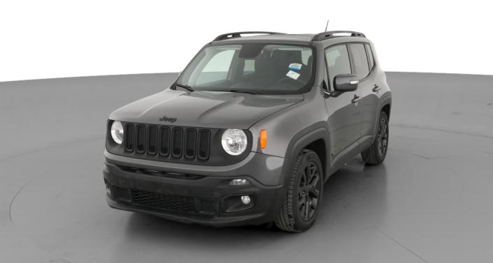 Thumbnail: 2018 Jeep Renegade - 1