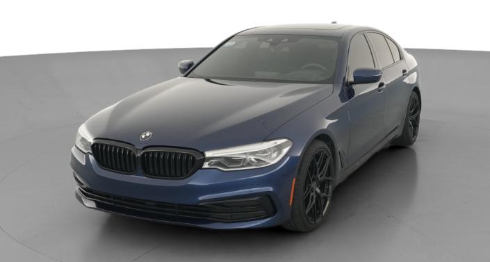 Thumbnail: 2019 BMW 5 Series - 1