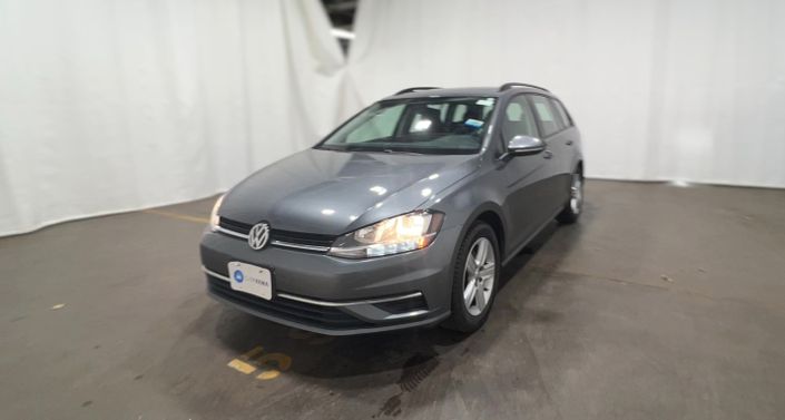 Thumbnail: 2018 Volkswagen e-Golf - 1