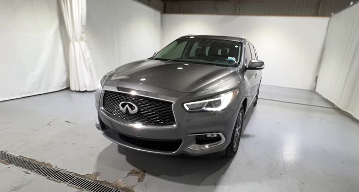 Thumbnail: 2018 INFINITI QX60 - 1