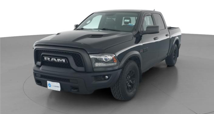 Thumbnail: 2017 RAM 1500 - 1
