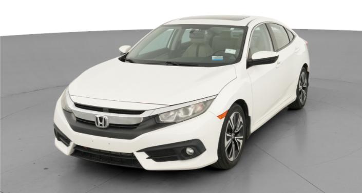 Thumbnail: 2016 Honda Civic - 1