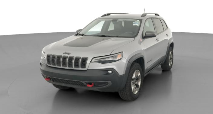 Thumbnail: 2019 Jeep Cherokee - 1
