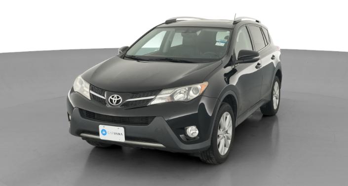 Thumbnail: 2013 Toyota RAV4 - 1