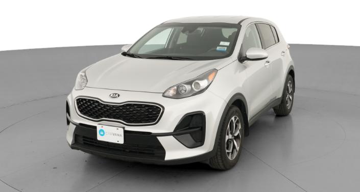 Thumbnail: 2020 Kia Sportage - 1