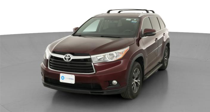 Thumbnail: 2016 Toyota Highlander - 1