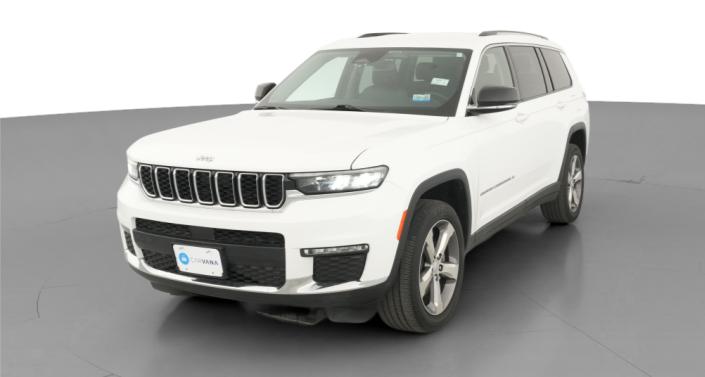Thumbnail: 2022 Jeep Grand Cherokee L - 1